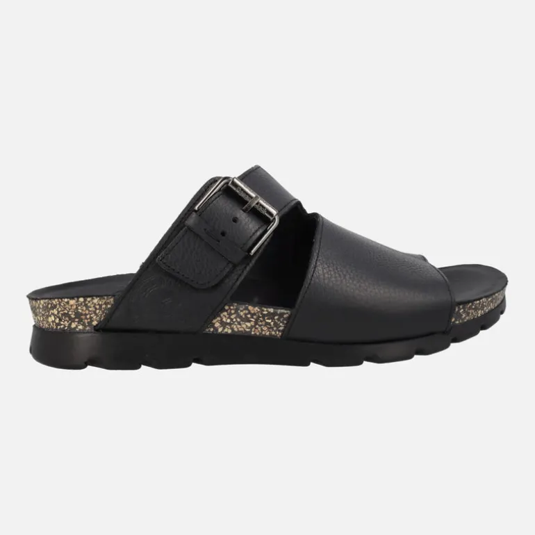 SANDALIAS DE PIEL PARA HOMBRE SATURNO