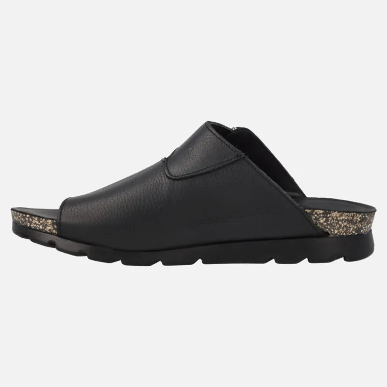 SANDALIAS DE PIEL PARA HOMBRE SATURNO