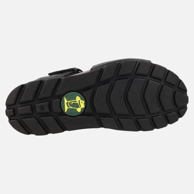 SANDALIAS DE PIEL PARA HOMBRE SATURNO