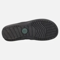 Sandalias de piel para hombre Meridian basics