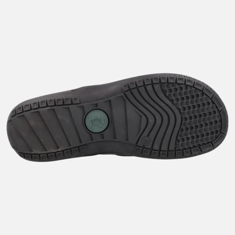 Sandalias de piel para hombre Meridian basics