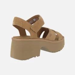 Sandalias de plataforma New Heights Ankle strap