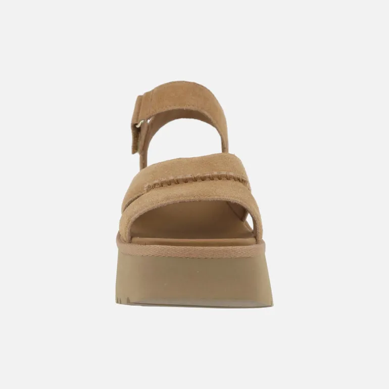 Sandalias de plataforma New Heights Ankle strap