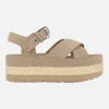 Sandalias de plataforma Ugg Aubrey Ankle
