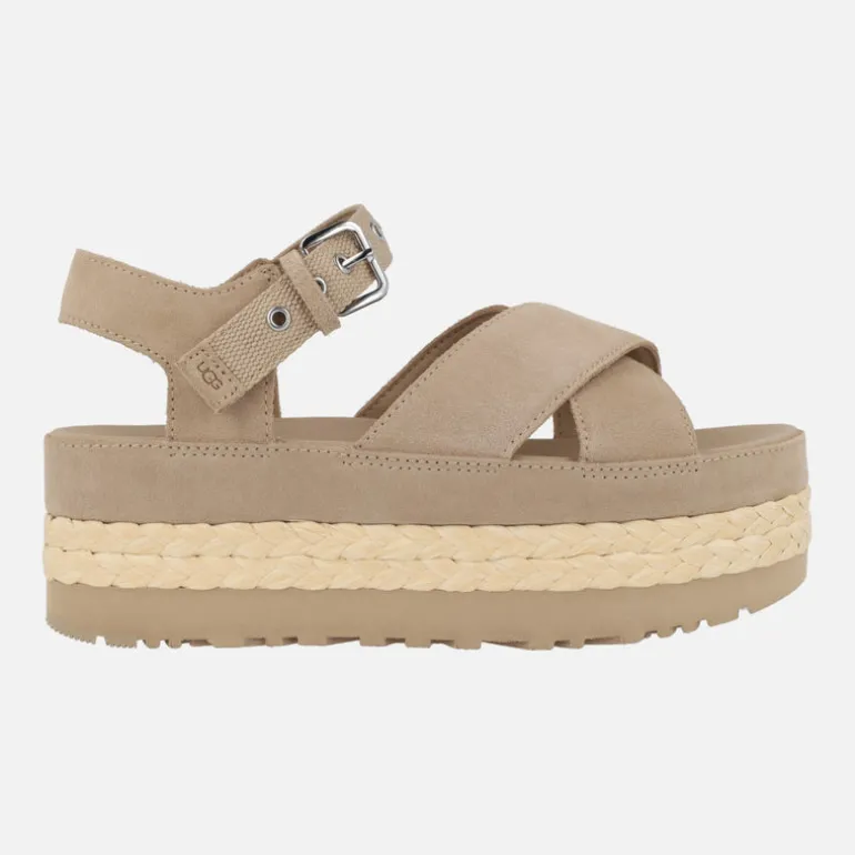 Sandalias de plataforma Ugg Aubrey Ankle