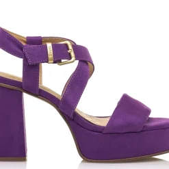 Sandalias de plataforma y tacón alto para mujer SINDY