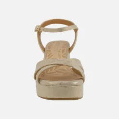 Sandalias de tacón Britt con plataforma