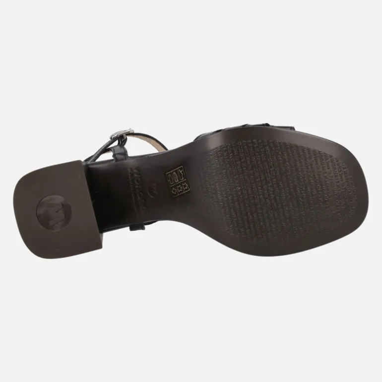 Sandalias de tacón Danna