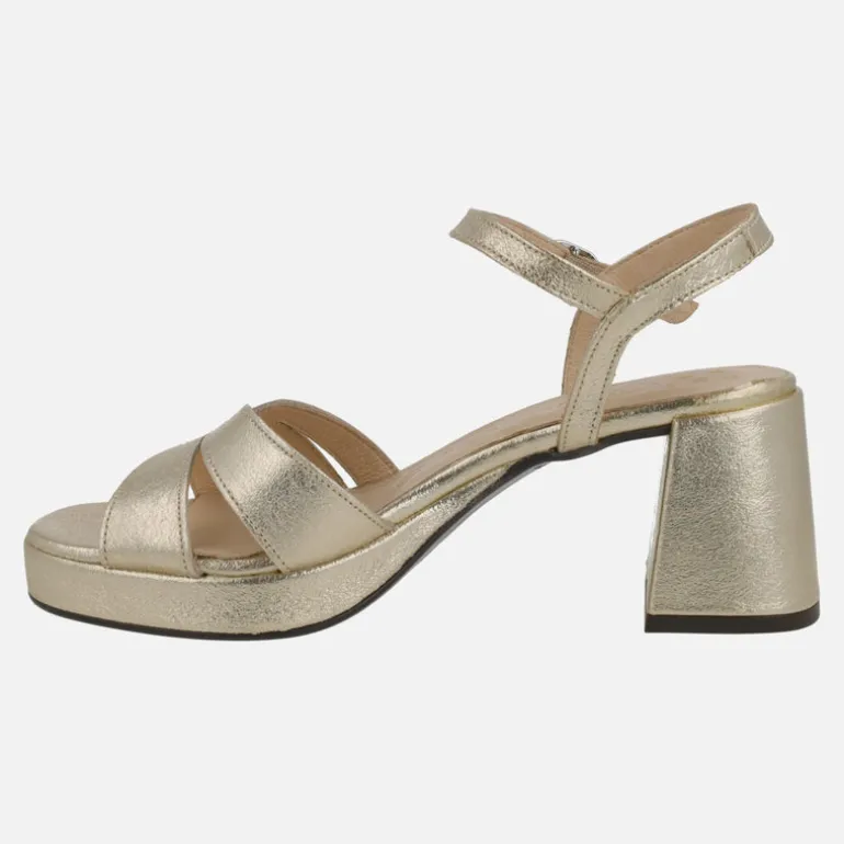 Sandalias de tacón Danna