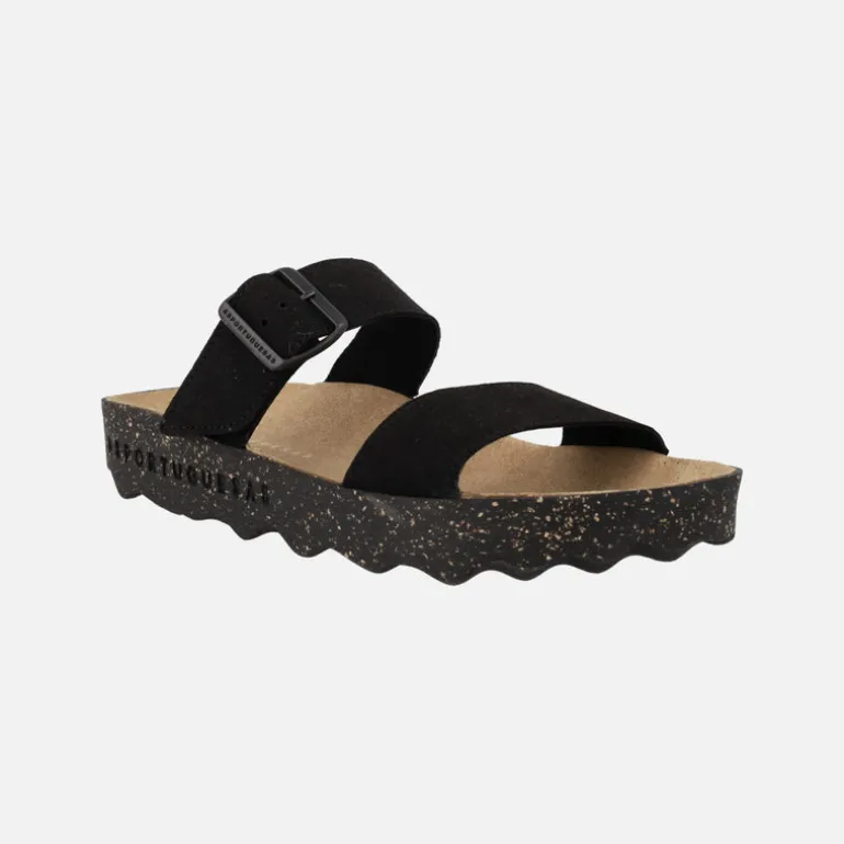 Sandalias de tiras con hebillas estilo bio Coly