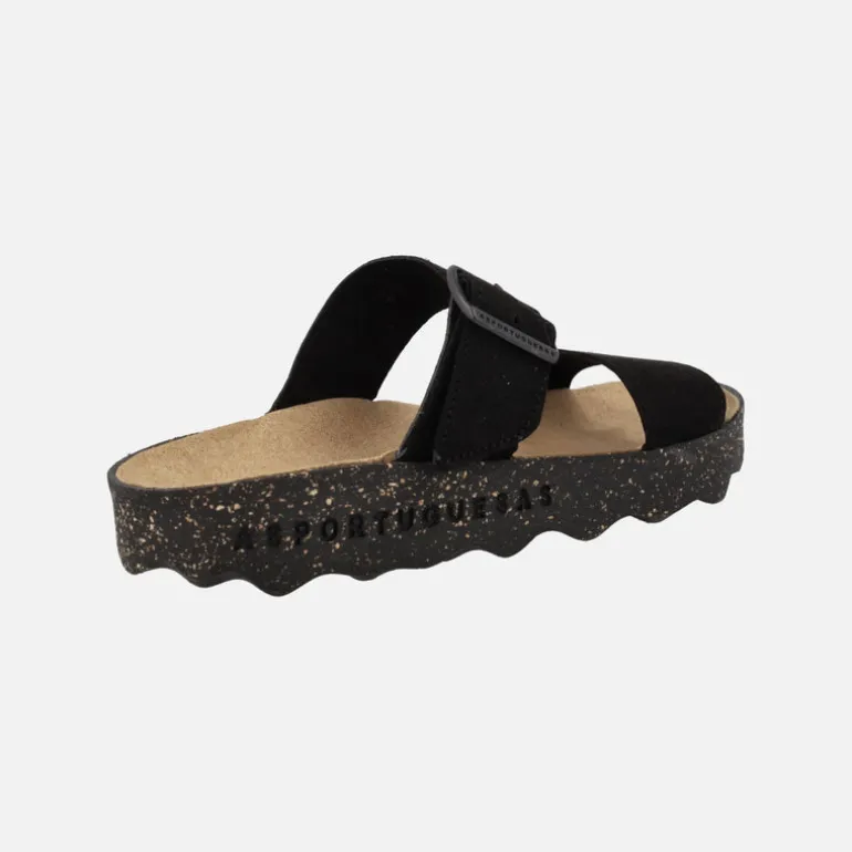 Sandalias de tiras con hebillas estilo bio Coly