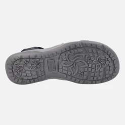 Sandalias de tiras elásticas Skechers Slip Ins Reggae Slim-Stretch Flex