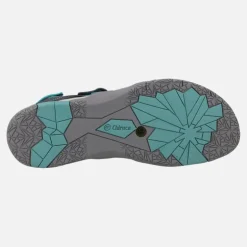 Sandalias de tiras elásticas con cierre de velcro Maldivas 08