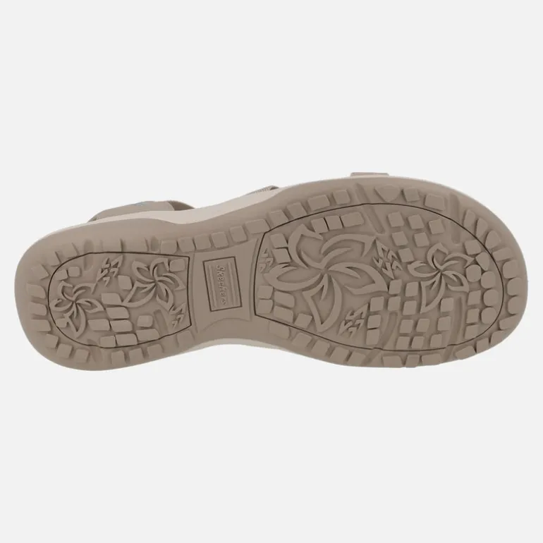 Sandalias de tiras elásticas Skechers Slip Ins Reggae Slim-Stretch Flex
