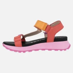 Sandalias deportivas Hispanitas con cierre de velcros
