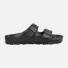 SANDALIAS LIGERAS DE GOMA EVA EN NEGRO SAONA