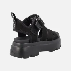 Sandalias negras para mujer UGG Cora black