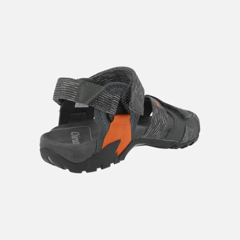 Sandalias para hombre con cierre de velcro Chipre 08