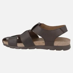 Sandalias para hombre Stanley con cierre de velcro