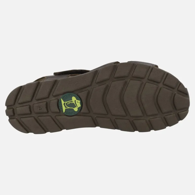Sandalias para hombre Stanley con cierre de velcro