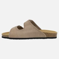 Sandalias para hombre Tropic en algodón orgánico con piso BIO