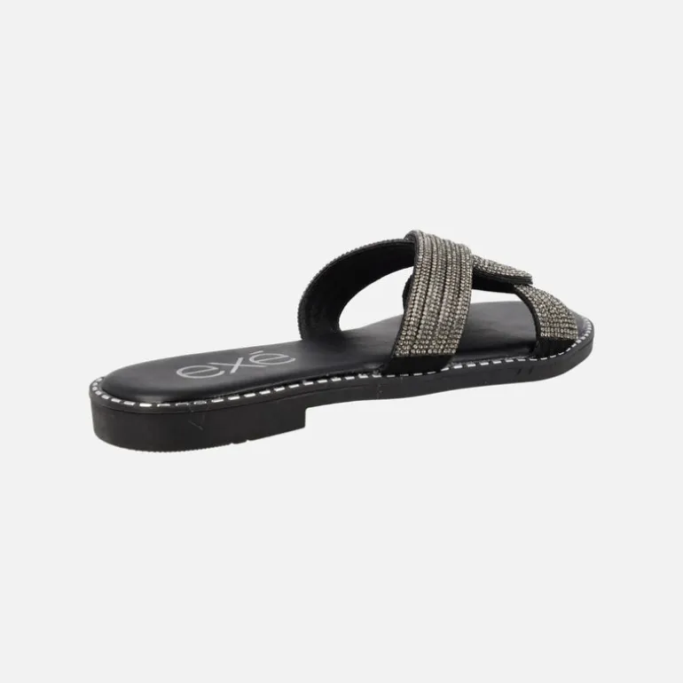 Sandalias para mujer con Strass