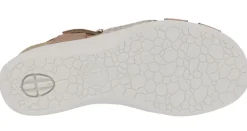 Sandalias para mujer Mephisto Otalya brandy