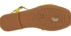 Sandalias para mujer Unisa Cerín con pulsera al tobillo