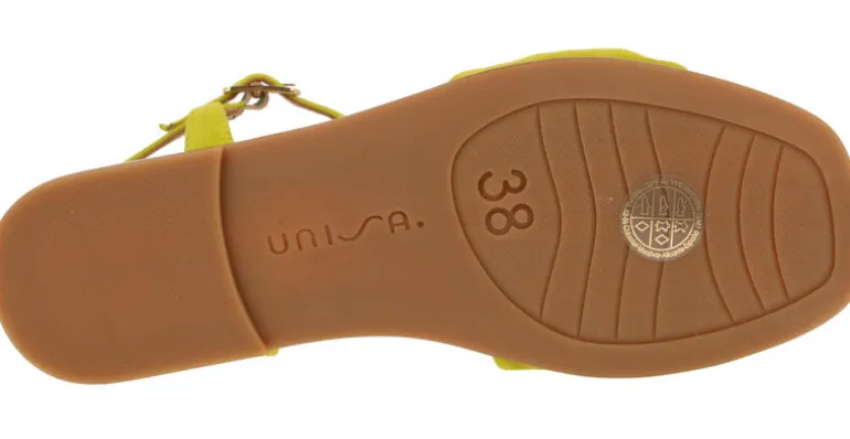 Sandalias para mujer Unisa Cerín con pulsera al tobillo