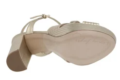 Sandalias Pedro Miralles Montefioralle con plataforma