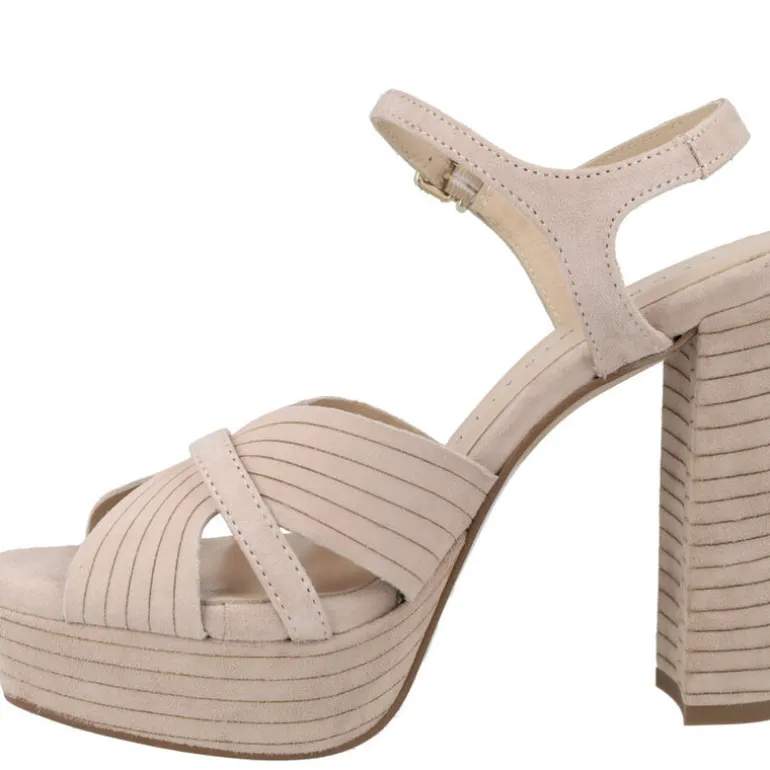 Sandalias Pedro Miralles Montefioralle con plataforma