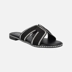 Sandalias planas de mujer de la marca Exe