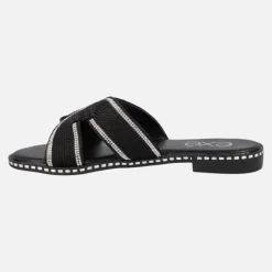 Sandalias planas de mujer de la marca Exe