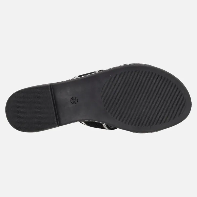Sandalias planas de mujer de la marca Exe