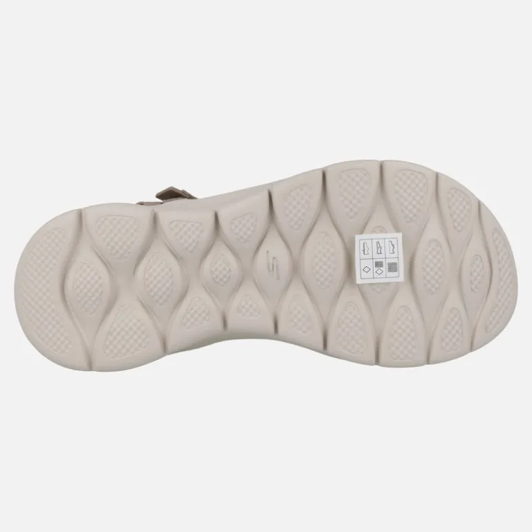 Sandalias Skechers Go Walk Flex sandal - Sublime