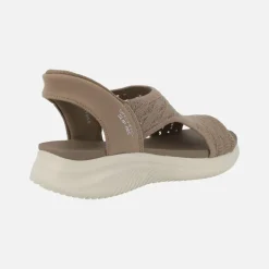 Sandalias Skechers Slip Ins Ultra flex 3.0 Sun Warmth