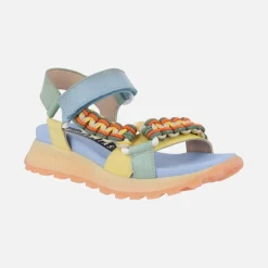 Sandalias Sport Maui en combinado multicolor