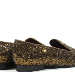 Slippers de glitter para mujer