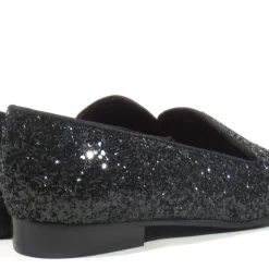 Slippers de glitter para mujer