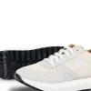 Sneakers Inés blanco multimaterial