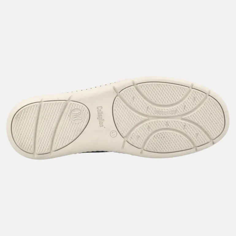 Wallaby en Nobuck para hombre con piso de goma