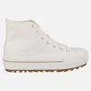 Zapatillas abotinadas estilo basket para mujer Bigger T de Mustang