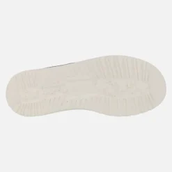Zapatillas de algodón orgánico para hombre Wally Braided