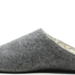 Zapatillas de casa descalzas para hombre en tejido fieltro