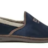 Zapatillas de casa en serraje para hombre