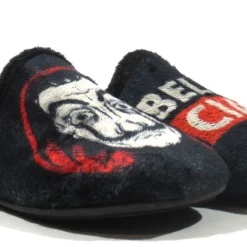 Zapatillas de casa para hombre Bella Ciao de la Casa de Papel