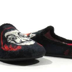 Zapatillas de casa para hombre Bella Ciao de la Casa de Papel