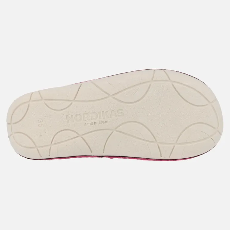 ZAPATILLAS DE CASA PARA MUJER EN TEJIDO TOALLA