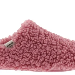 Zapatillas de casa para mujer Norte con borreguillo