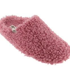 Zapatillas de casa para mujer Norte con borreguillo